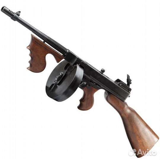 Аренда муляжа автомата Томпсона