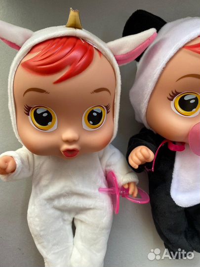 Пупс Край Беби