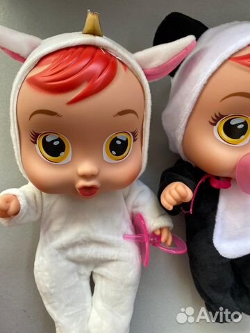 Пупс Край Беби