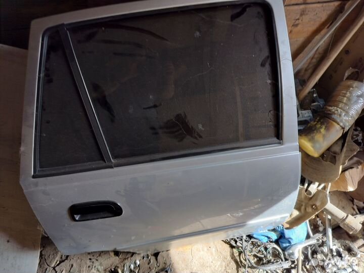 Daewoo nexia двери