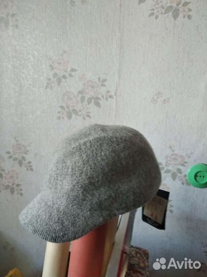 Кепка женская