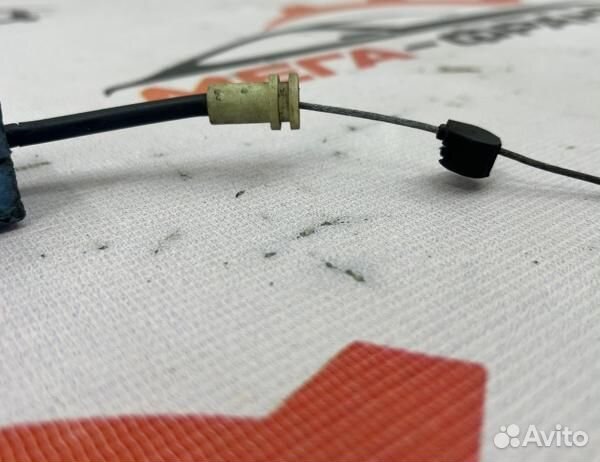 Трос замка двери задний левый Citroen Jumper