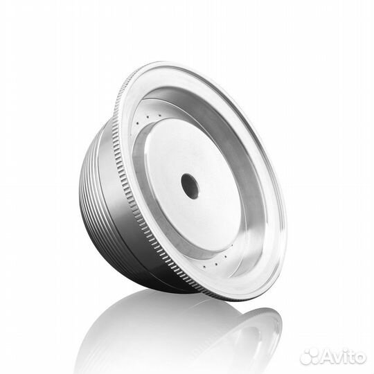 Многоразовая капсула для Nespresso Vertuo 230мл