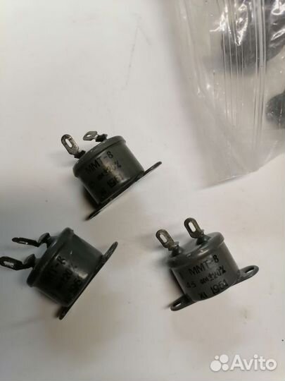 Термо резистор ммт-8