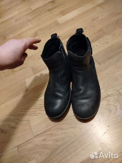 Ботинки 39 рр