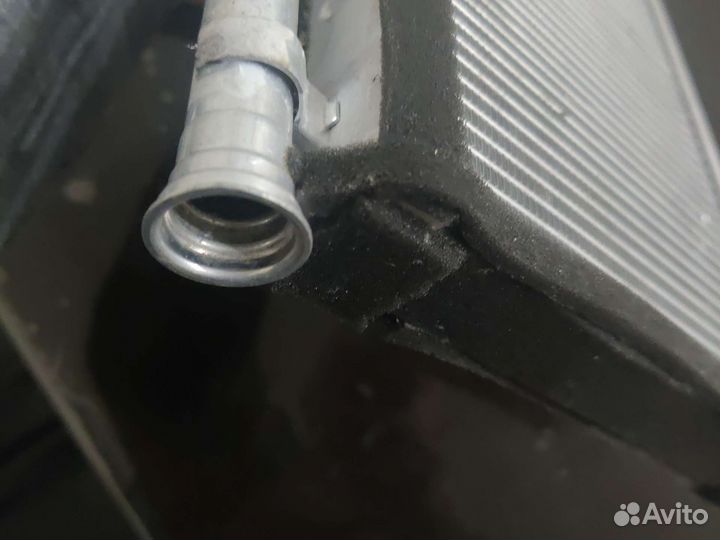 Радиатор отопителя Audi A6 C6