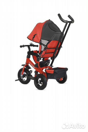 Велосипед детский трех колесный