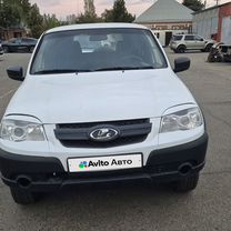 ВАЗ (LADA) Niva 1.7 MT, 2020, 165 000 км, с пробегом, цена 670 000 руб.