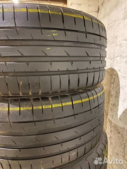 Goodyear Eagle F1 Asymmetric 2 235/35 R20 и 265/35 R20