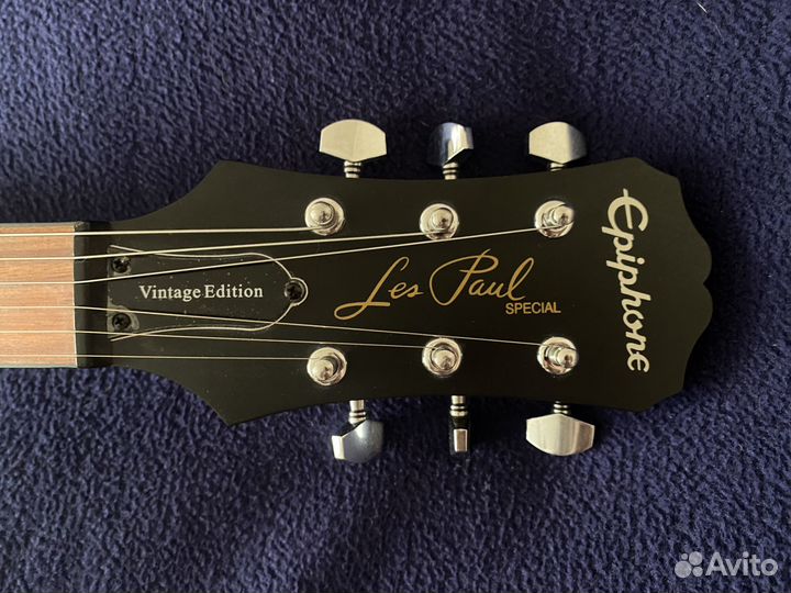 Электрогитара Epiphone Les Paul Vintage Edition