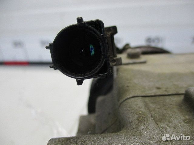 Компрессор кондиционера Kia Rio 4 FB