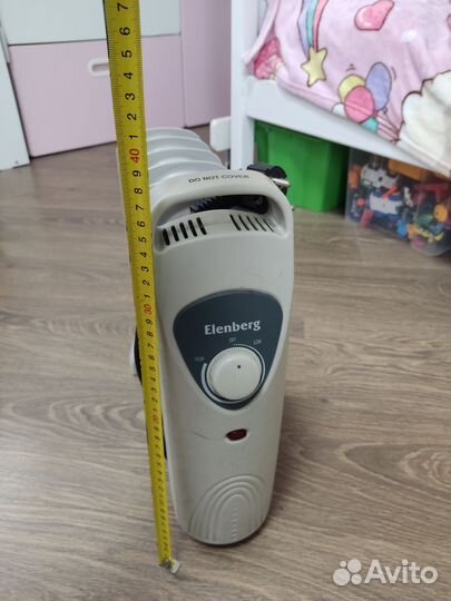 Масляный обогреватель Elenberg