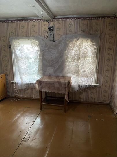 Дом 58,4 м² на участке 33 сот.