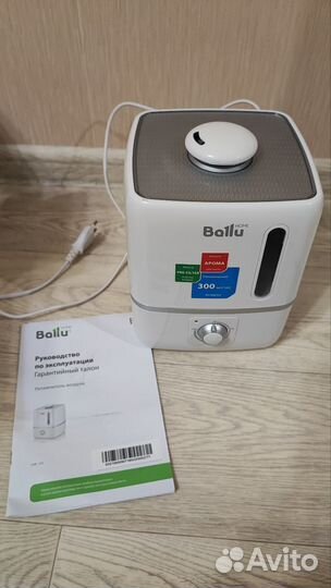 Увлажнитель воздуха ballu