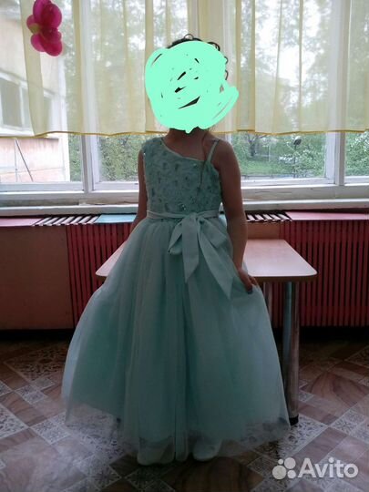 Платье для девочки