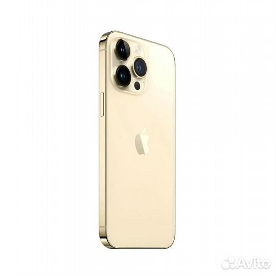 iPhone 14 Pro Max Gold 1TB A2894