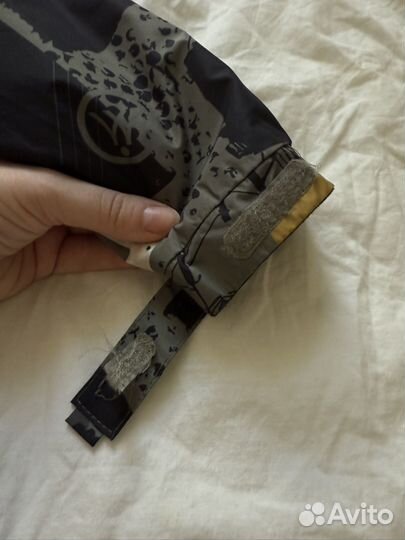 Детский демисезонный комбинезон Premont