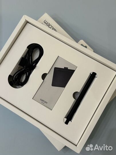 Графический планшет wacom intuos