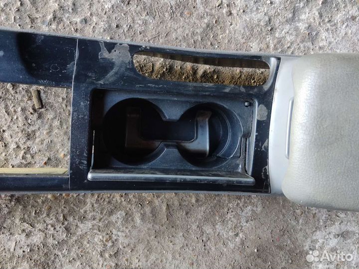 Центральная консоль Mazda 6 GG правый руль