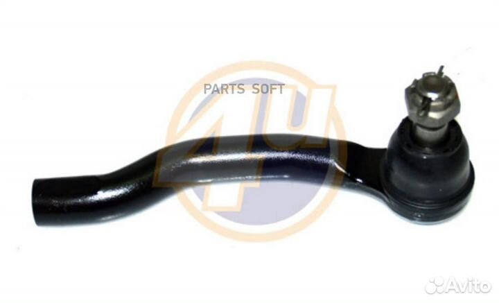 4U NS-A-14328 Наконечник nis navara 2.5dci 4wd 05