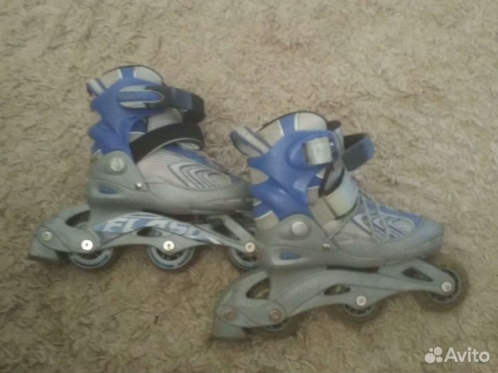 Детские ролики