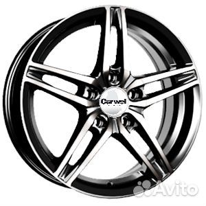 R16 5x114,3 6,5J ET45 67,1 Carwel Хумми 219 AB
