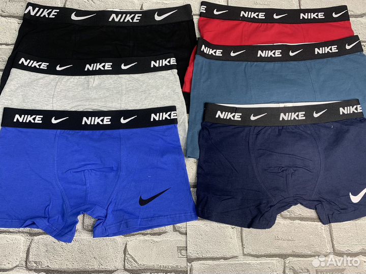 Трусы мужские nike
