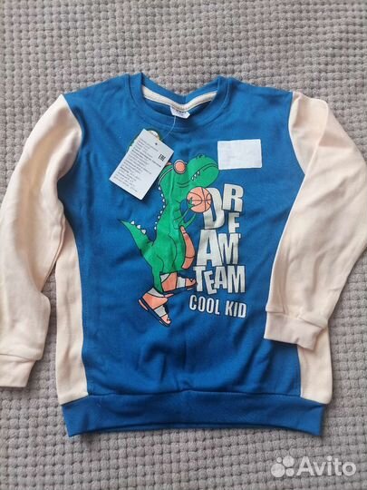 Джемпер новый