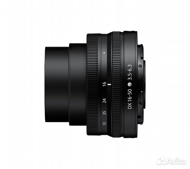 Объектив Nikon Nikkor Z DX 16-50mm F3.5-6.3 VR
