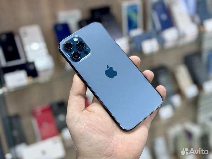 iPhone 12 Pro Max, 512 ГБ