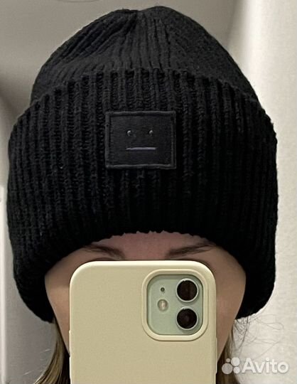 Шапка женская