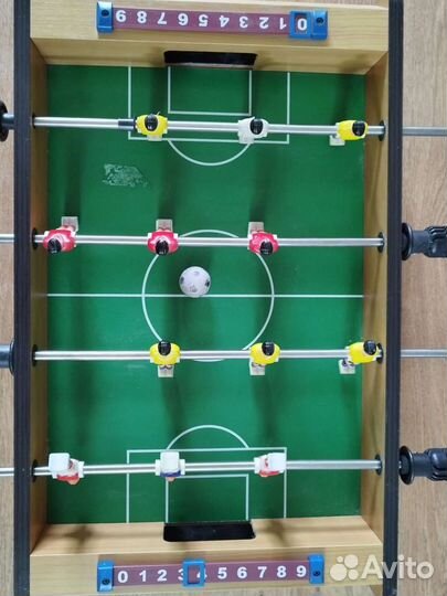 Настольная игра футбол
