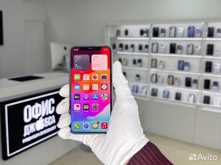 iPhone 11 Pro, 256 ГБ