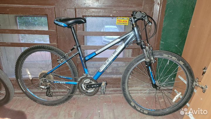 Велосипед подростковый