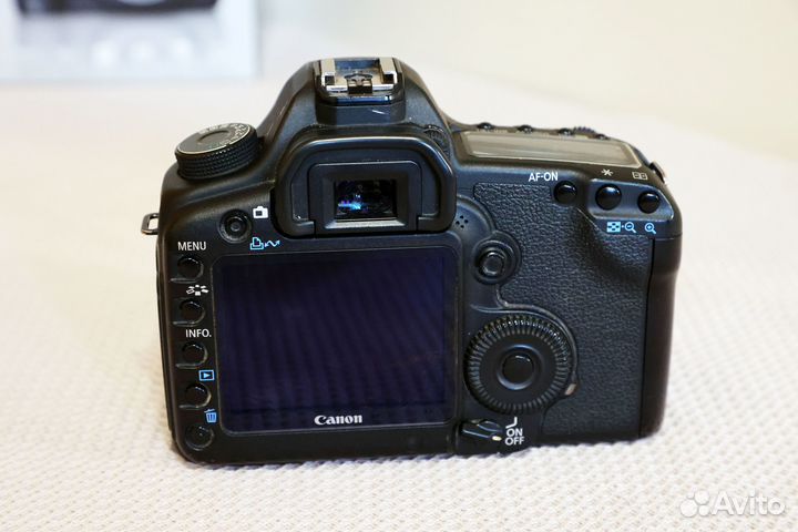 Canon 5D Mark 2