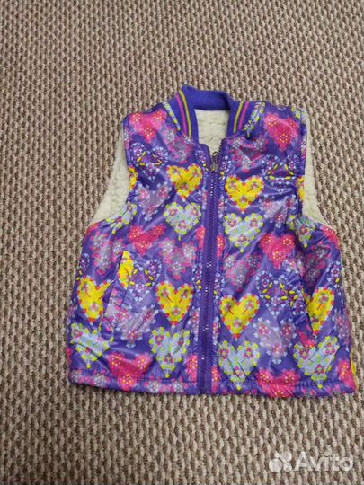 Зимний костюм