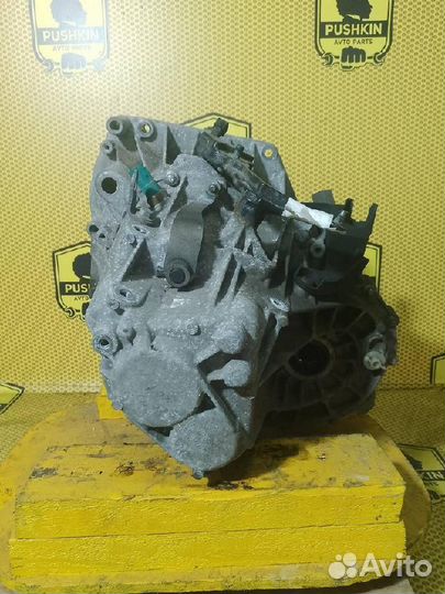 МКПП (механическая коробка переключения передач) Nissan Qashqai