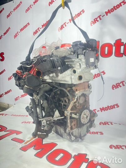 Двигатель Volkswagen Crafter 1 CKT 2006-2016