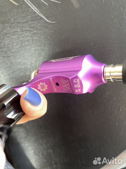 Машинка для татуажа перманентного макияжа