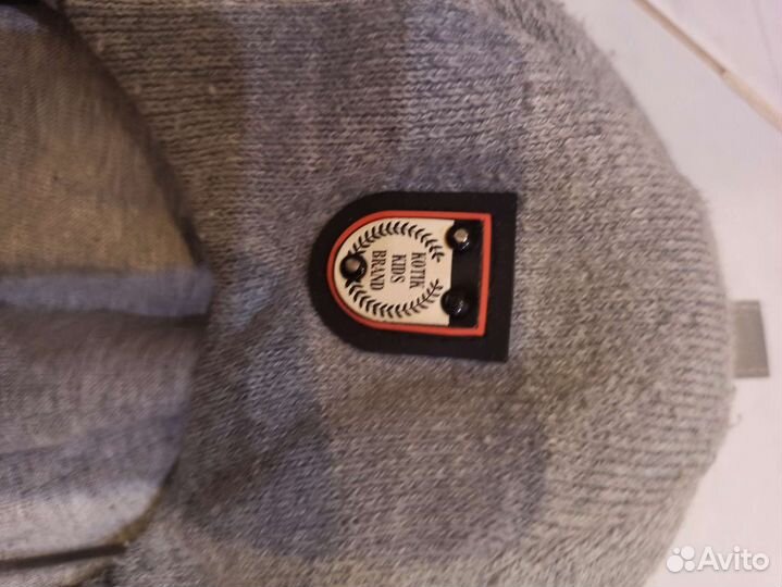 Шапка шлем 3 штуки