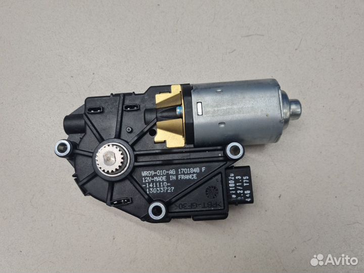 Моторчик люка Peugeot RCZ 2010