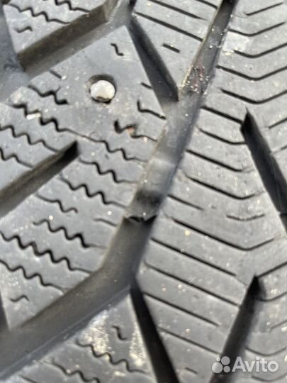 Gislaved NordFrost 100 SUV 235/55 R19