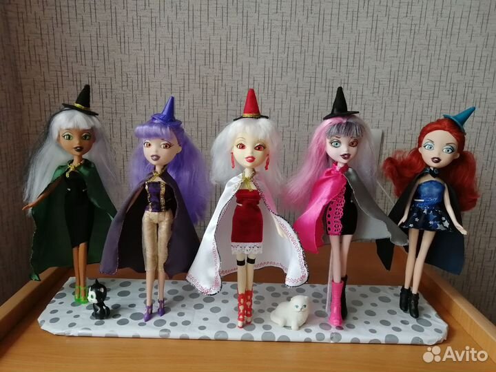 Куклы Братцзиллаз китайские аналоги