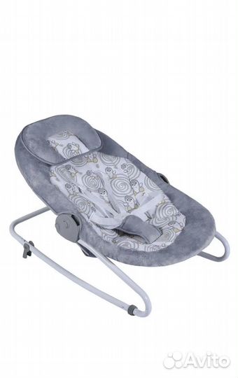 Электрокачели шезлонг 2 в 1