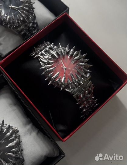 Кастомные часы casio