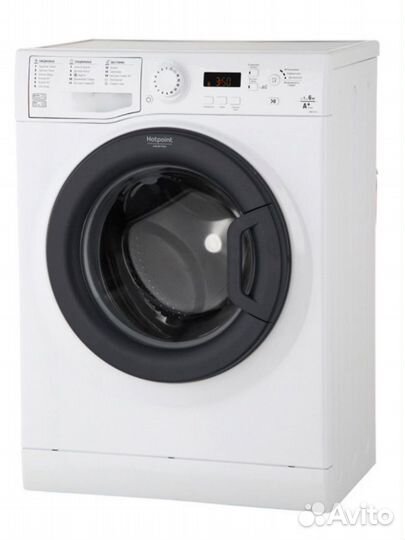 Стиральная машина Hotpoint-Ariston vmsf 6013 B
