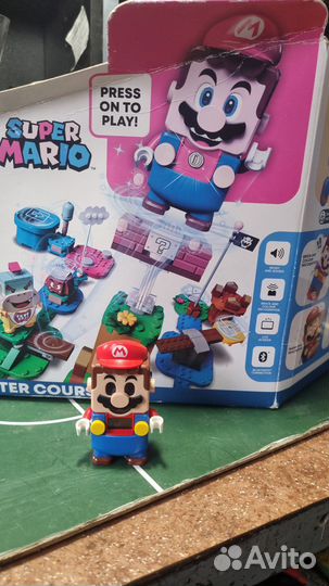 Lego super mario
