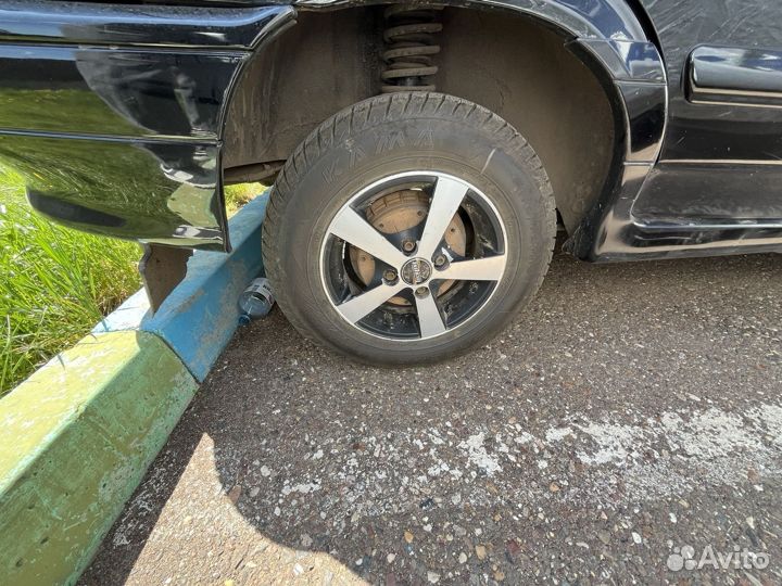 Литые диски r13 на ваз