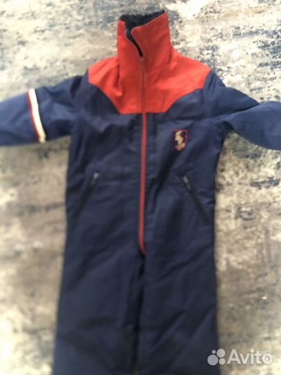 Комбинезон СССР