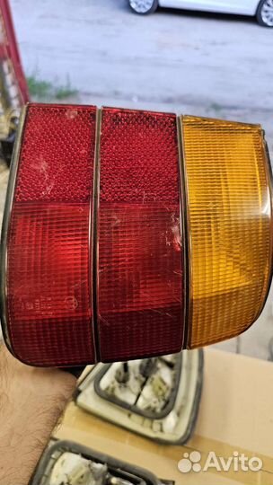 Задние фонари bmw 5 e34